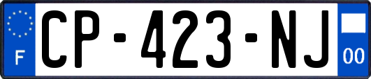 CP-423-NJ