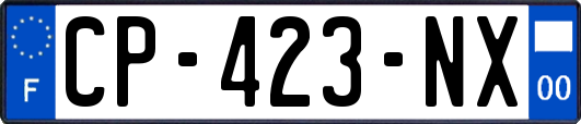 CP-423-NX