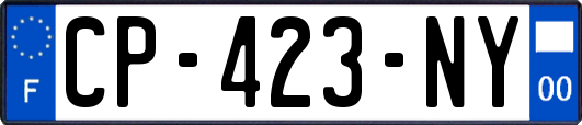 CP-423-NY