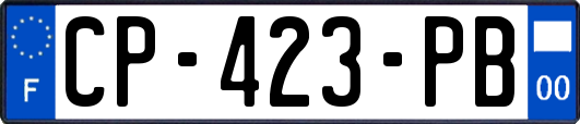 CP-423-PB