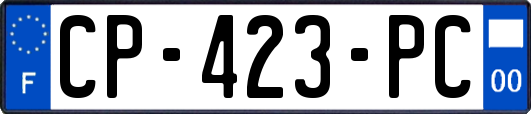 CP-423-PC