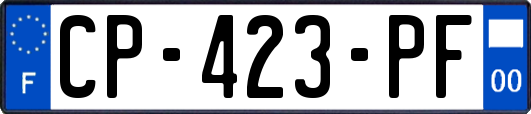 CP-423-PF