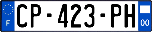 CP-423-PH