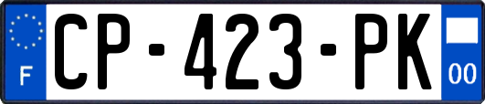 CP-423-PK