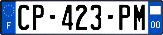 CP-423-PM