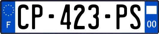 CP-423-PS