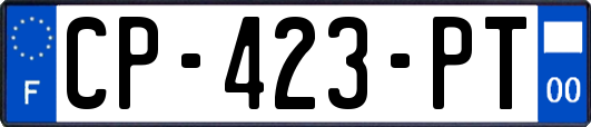 CP-423-PT