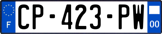 CP-423-PW