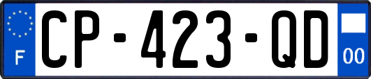 CP-423-QD