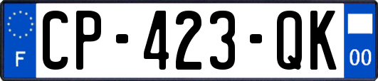 CP-423-QK