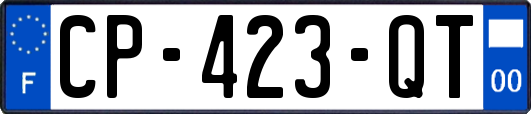 CP-423-QT