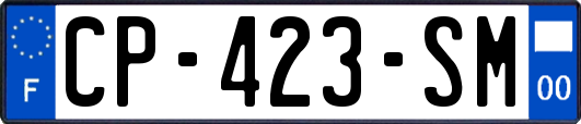 CP-423-SM