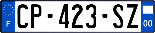 CP-423-SZ