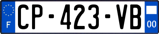 CP-423-VB