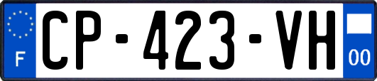 CP-423-VH