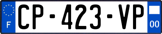 CP-423-VP