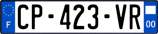 CP-423-VR