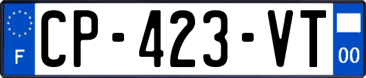 CP-423-VT