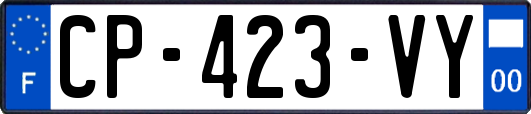 CP-423-VY