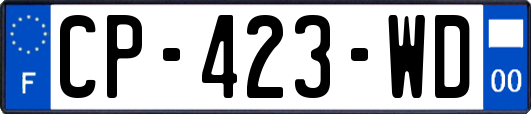 CP-423-WD