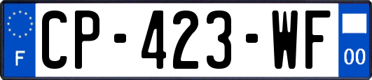 CP-423-WF