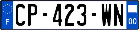 CP-423-WN