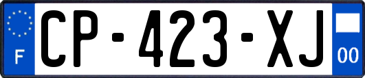 CP-423-XJ