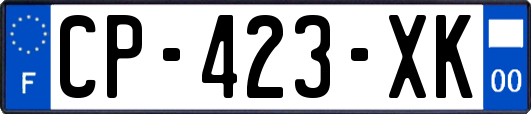 CP-423-XK