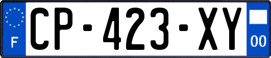 CP-423-XY