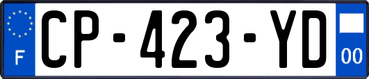 CP-423-YD