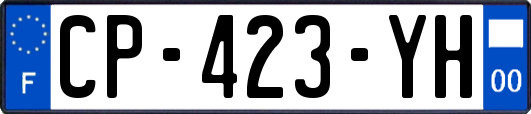 CP-423-YH