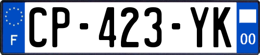 CP-423-YK