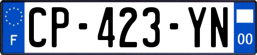 CP-423-YN