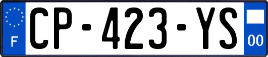 CP-423-YS