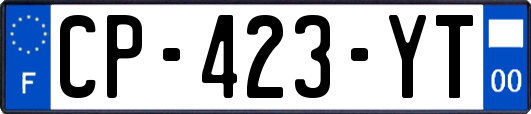 CP-423-YT