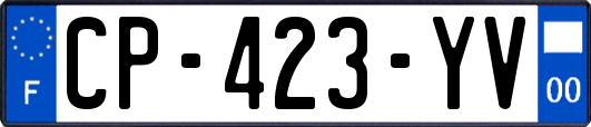 CP-423-YV