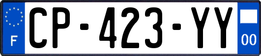 CP-423-YY