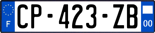 CP-423-ZB