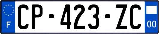 CP-423-ZC