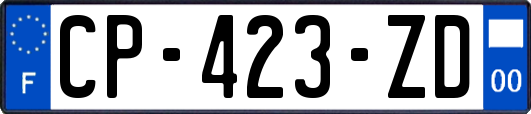 CP-423-ZD