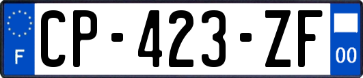 CP-423-ZF