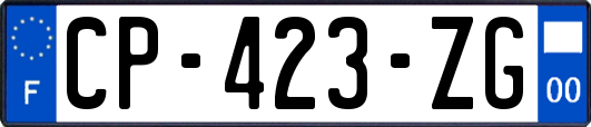 CP-423-ZG