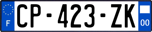 CP-423-ZK