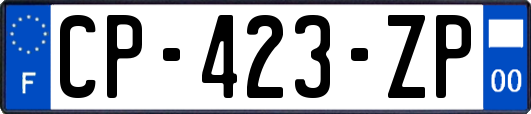 CP-423-ZP