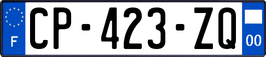 CP-423-ZQ