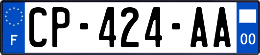 CP-424-AA