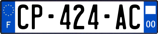 CP-424-AC