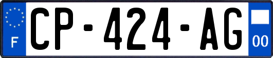 CP-424-AG