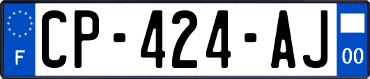 CP-424-AJ