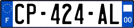 CP-424-AL